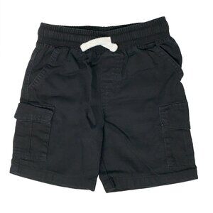 Garanimals Black Cargo Shorts Size 3T